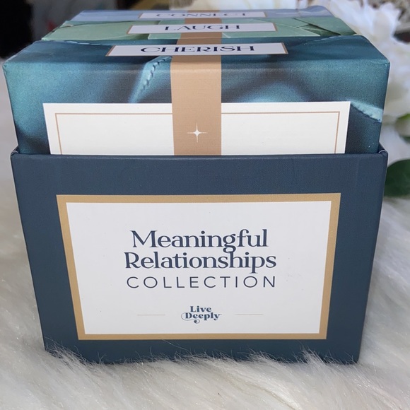Live Deeply Meaningful Relationships Collection - Picture 6 of 17